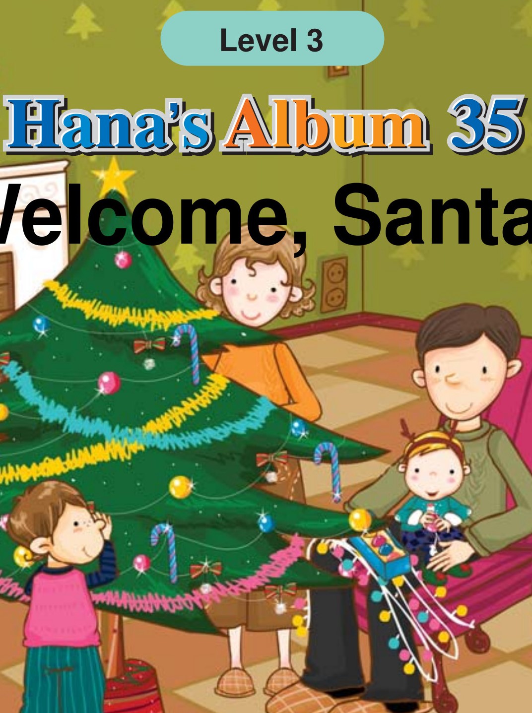 Welcome, Santa!