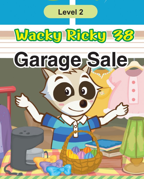 Garage Sale