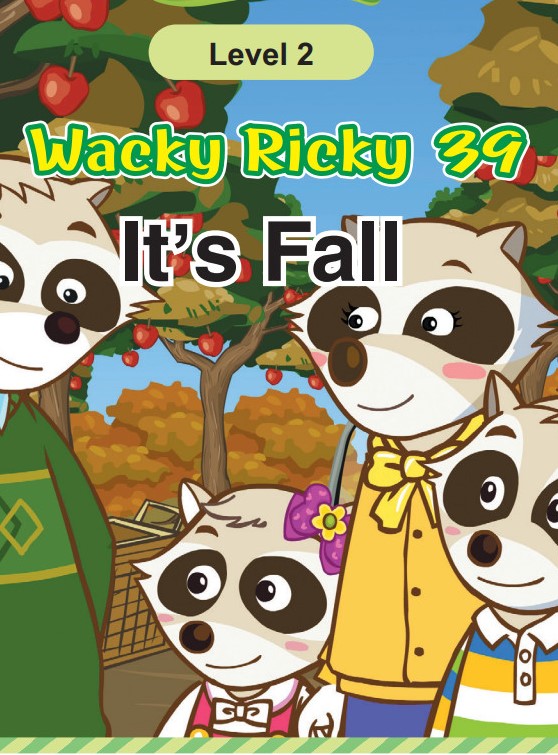 It's Fall