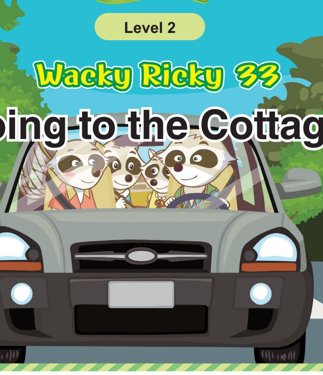 Going to the Cottage