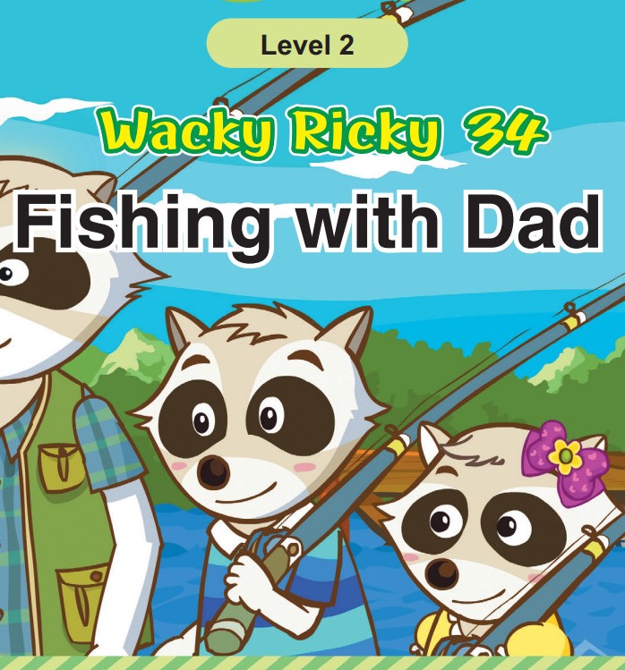 Fishing with Dad