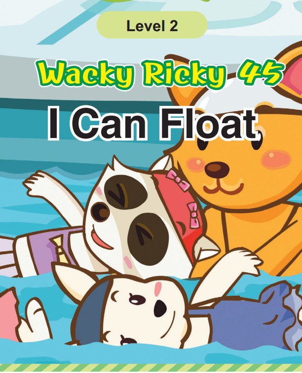 I Can Float