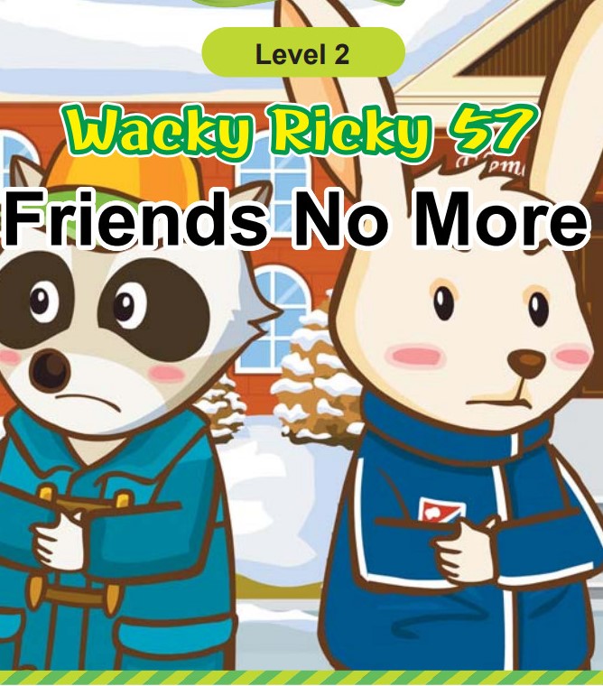 Friends No More