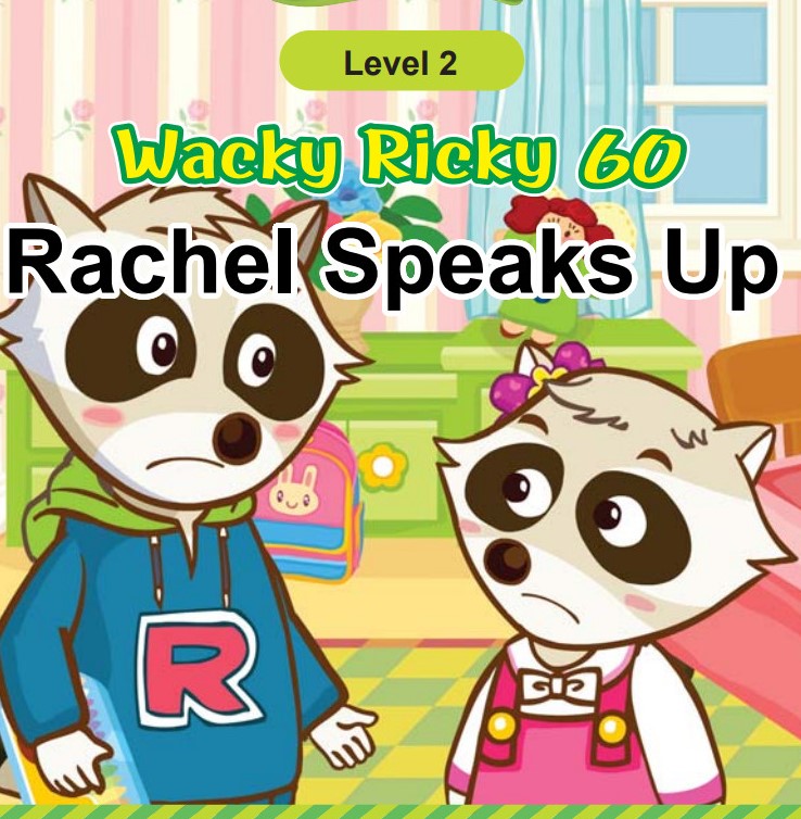 Rachel Speaks Up