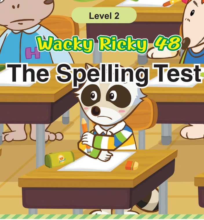 The Spelling Test