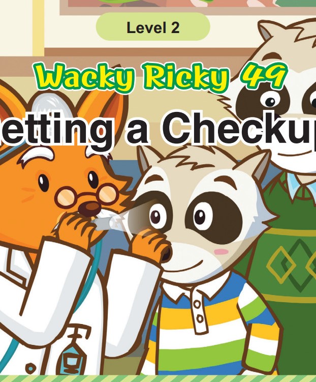 Getting a Checkup