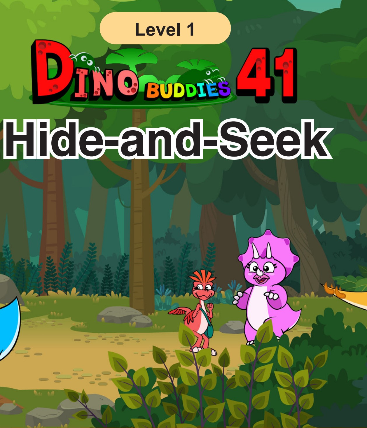 Hide-and-Seek