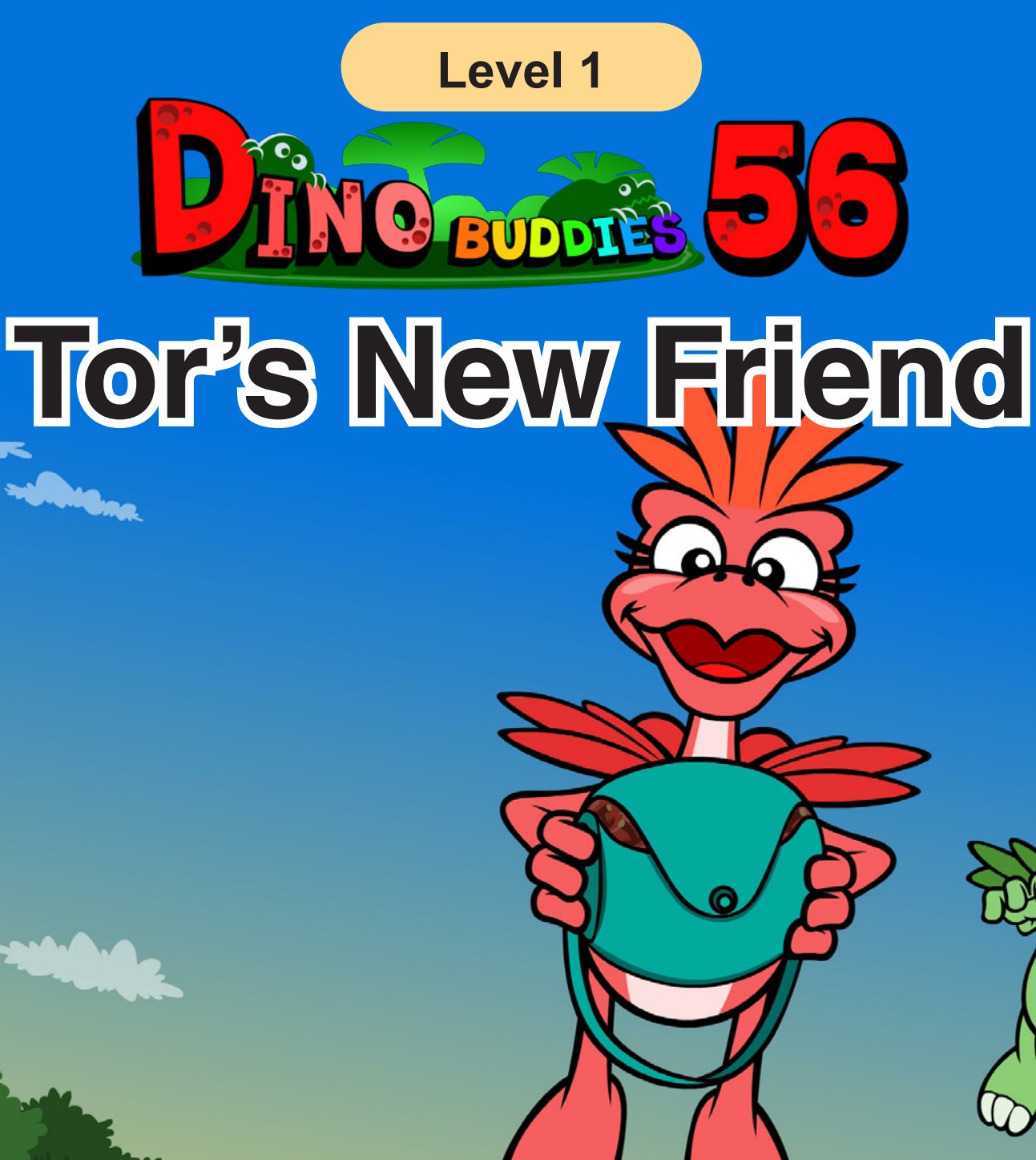 Tor's New Friend