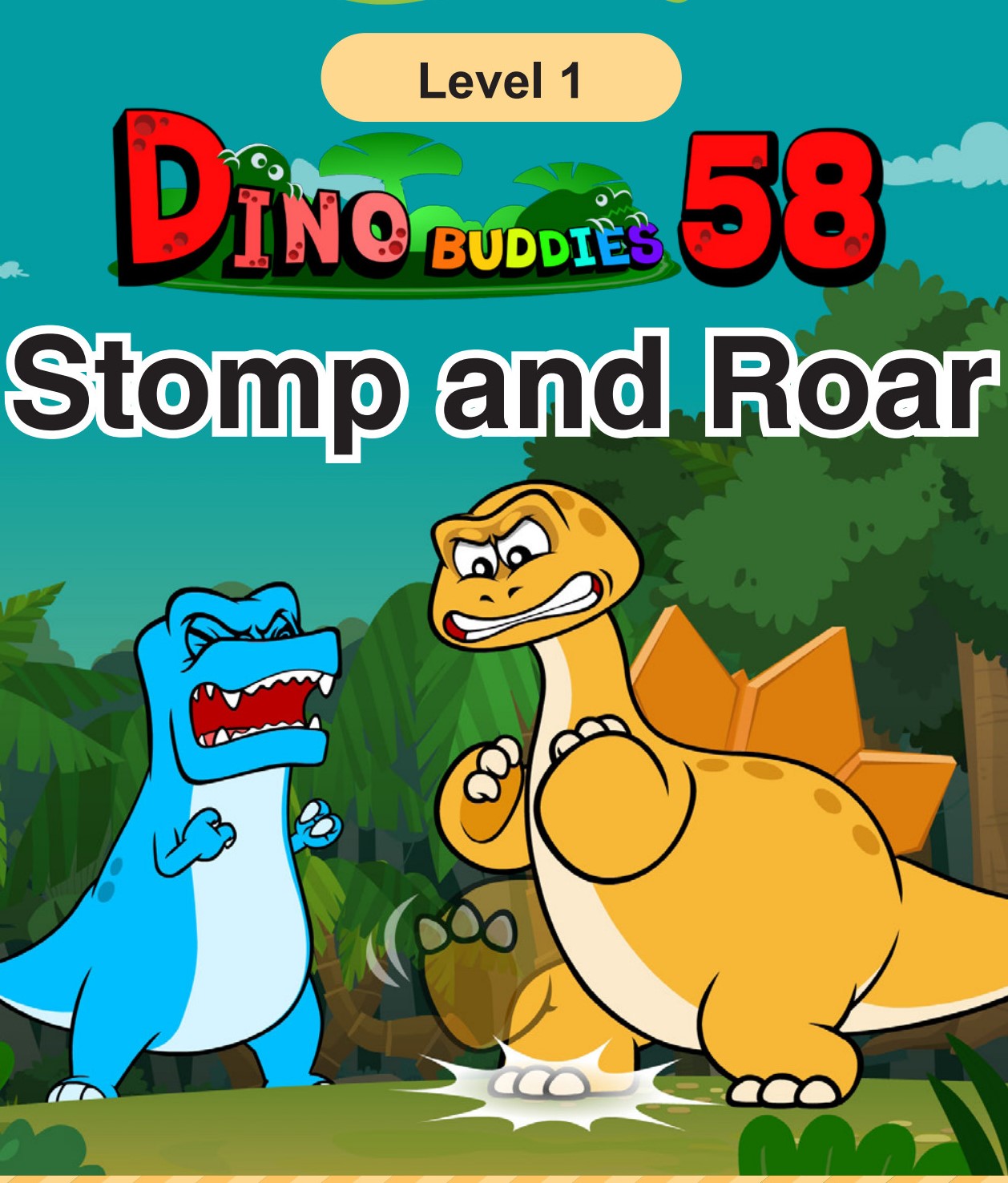 Stomp and Roar