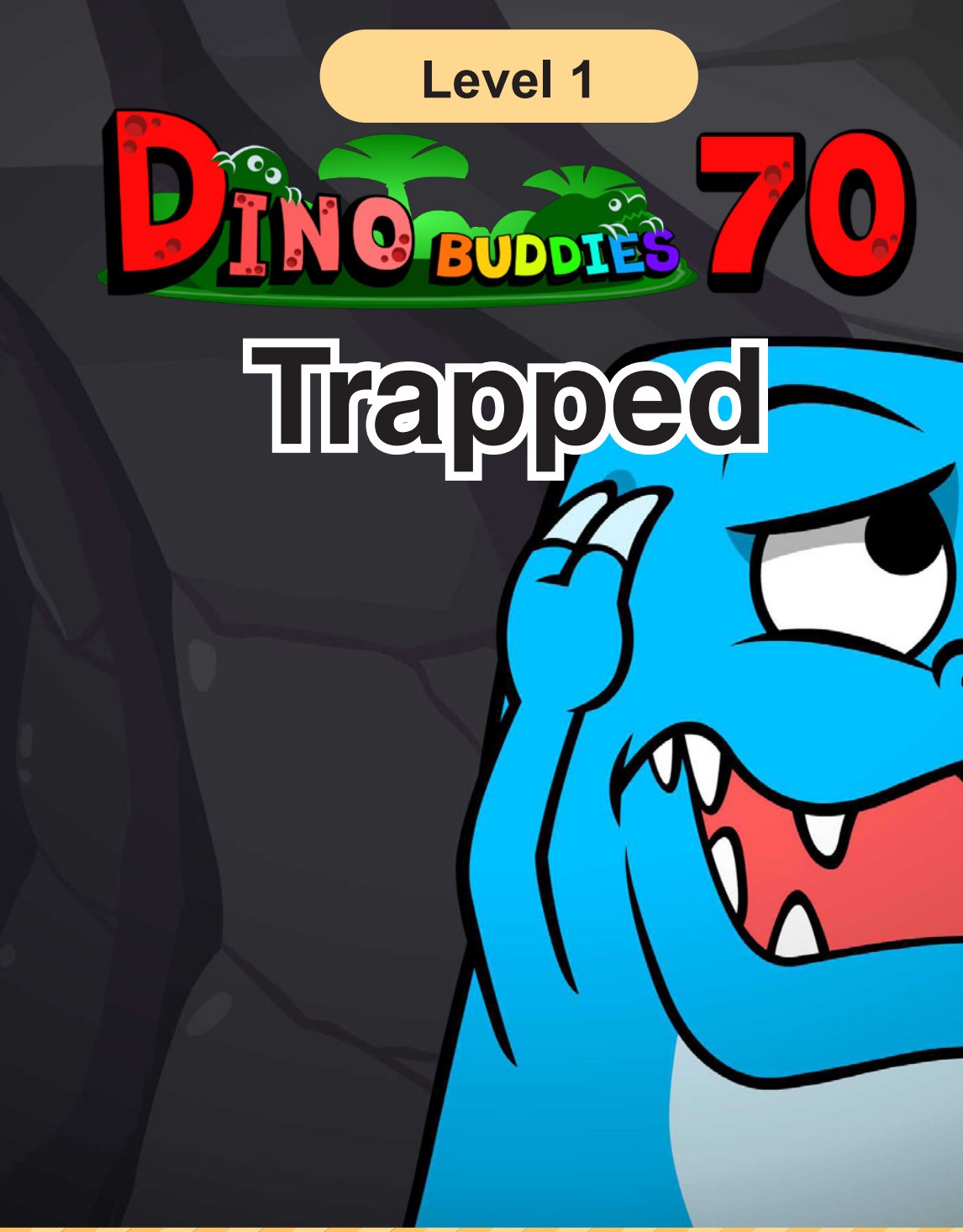 Trapped