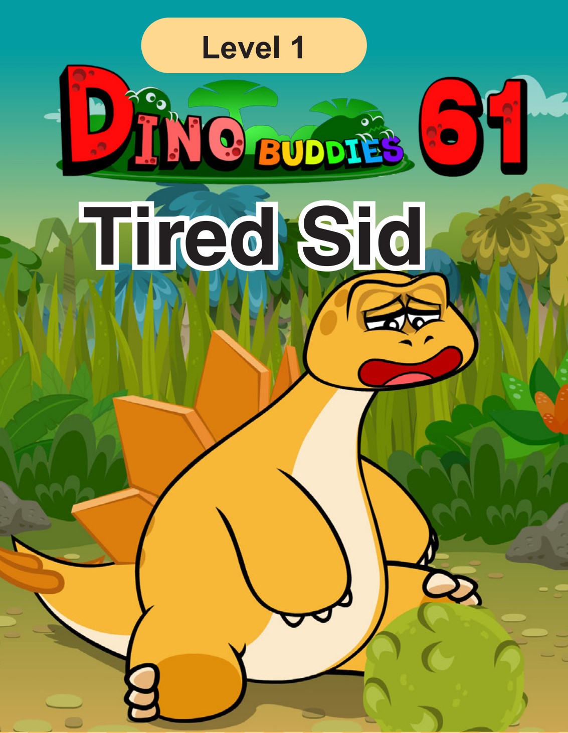 Tired Sid