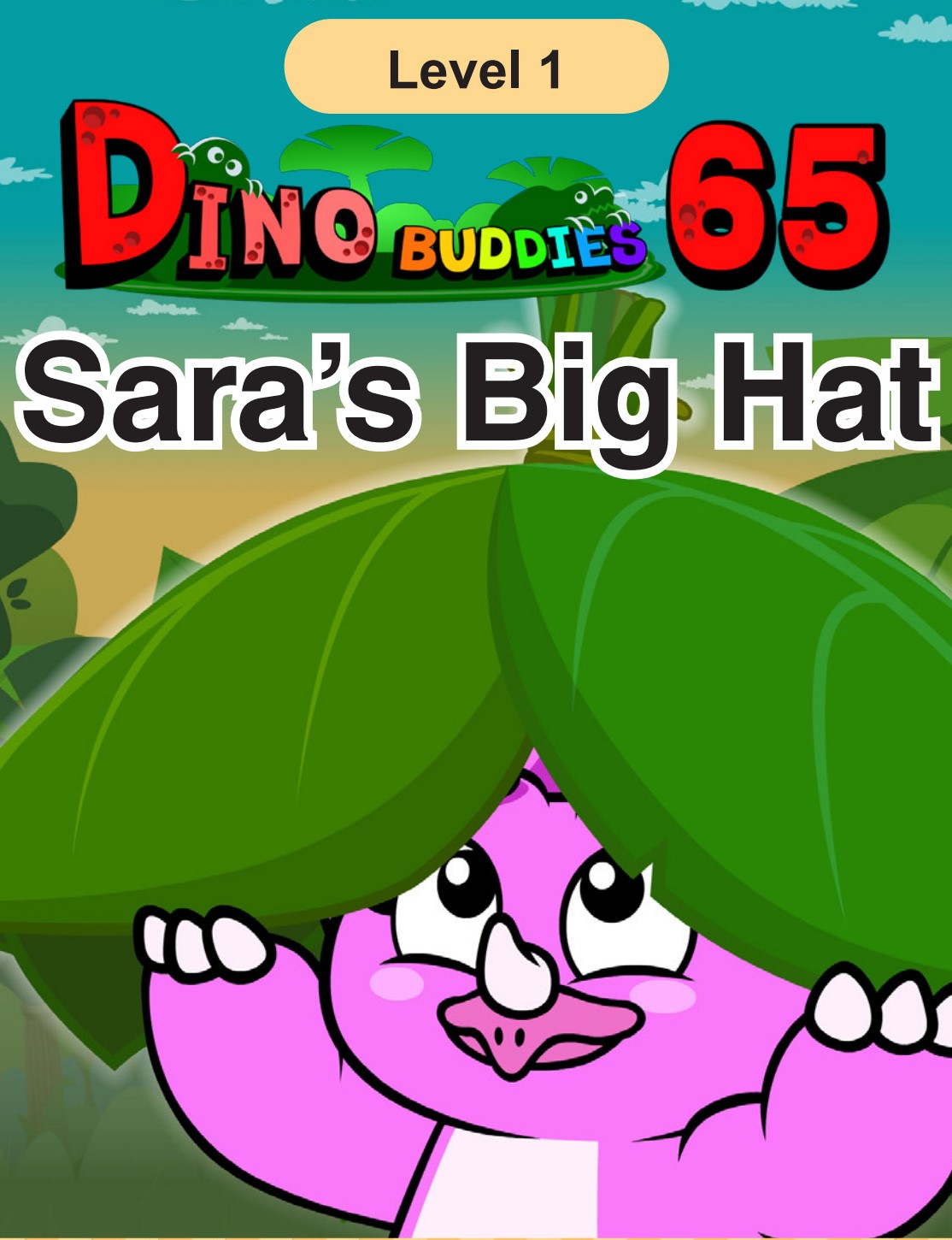 Sara's Big Hat