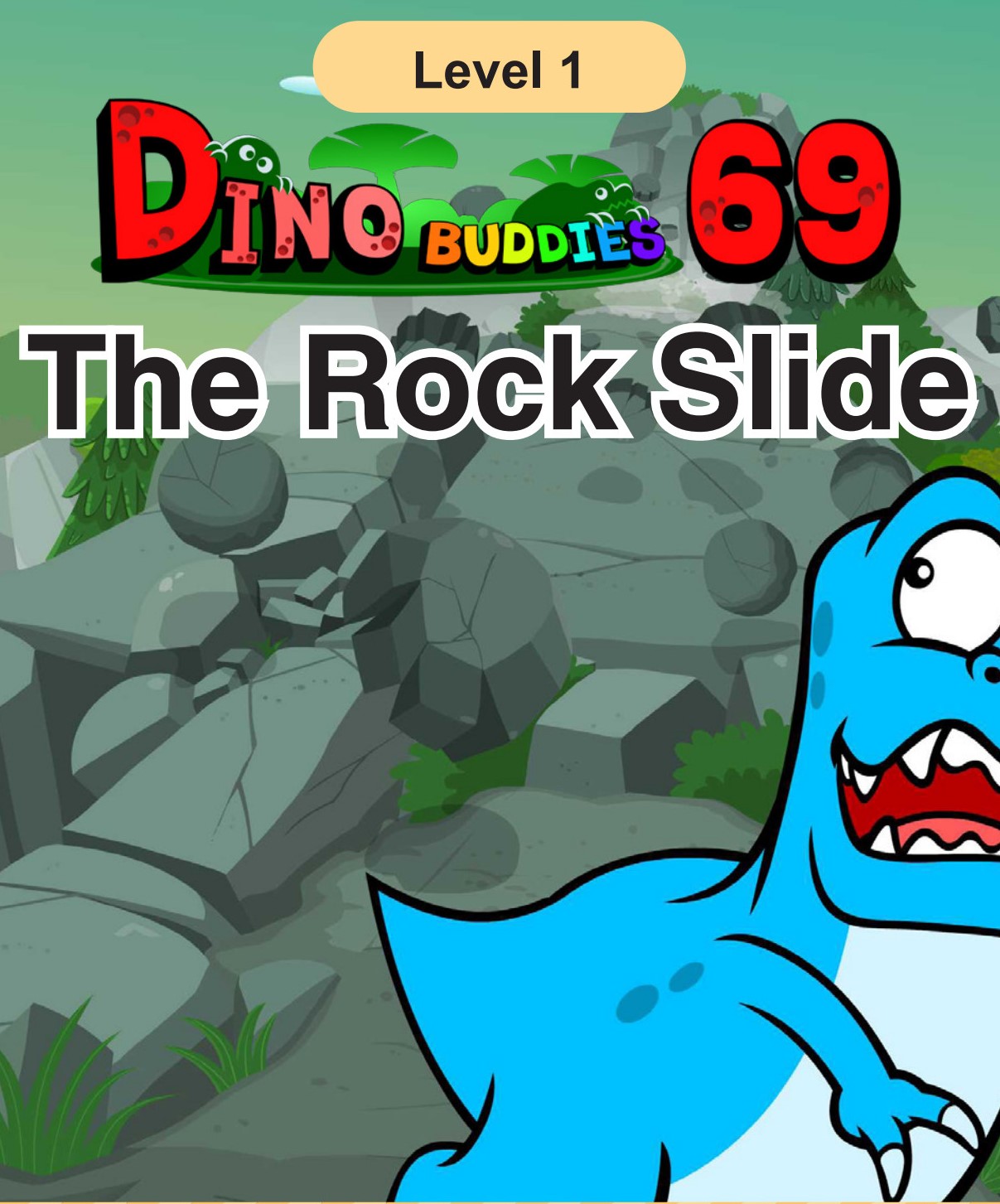 The Rock Slide