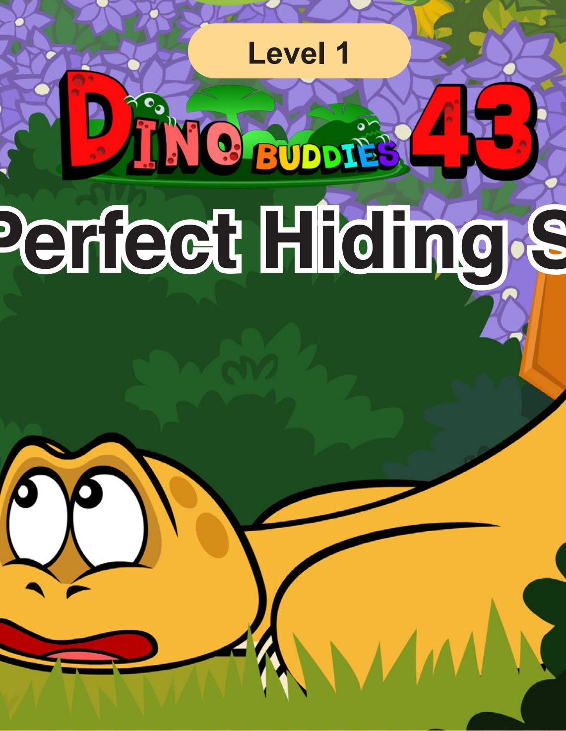 A Perfect Hiding Spo
