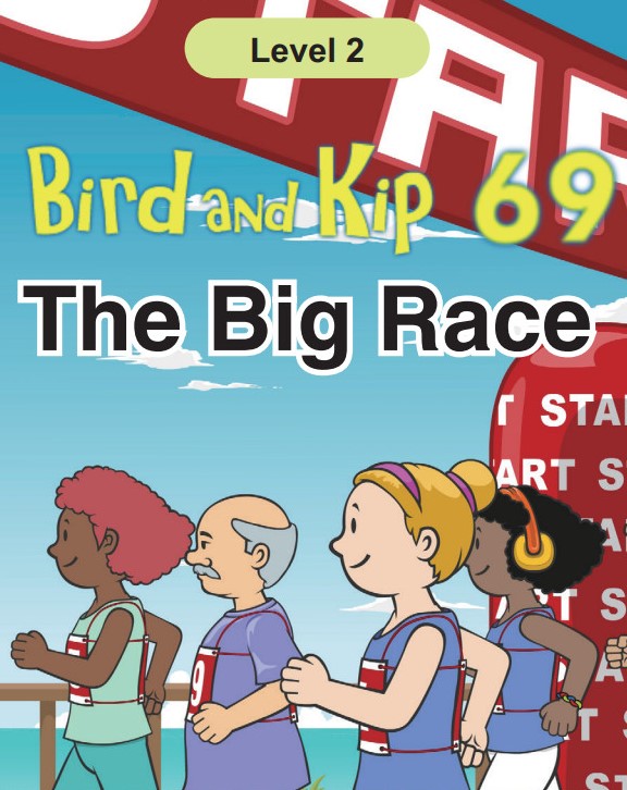 The Big Race