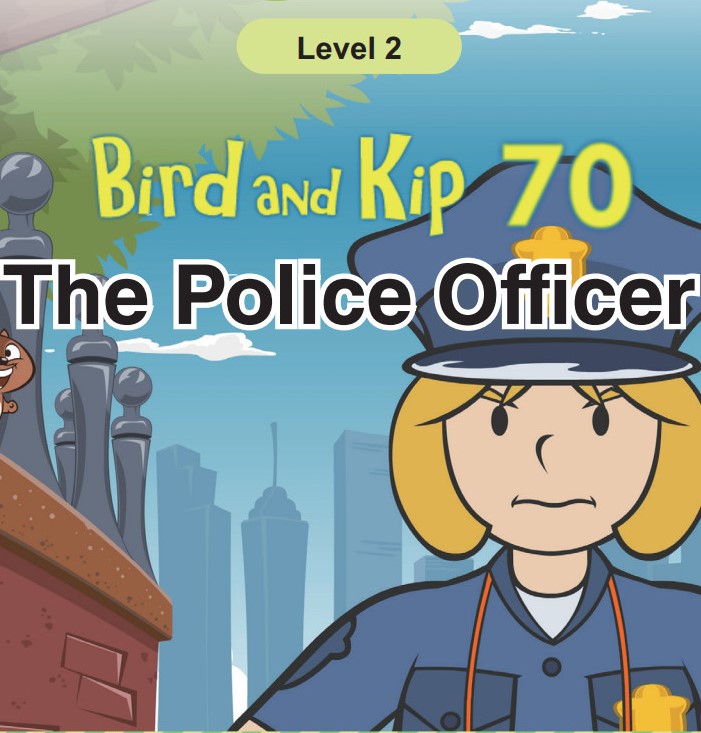The Police Officer