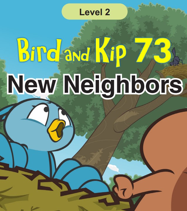 New Neighbors