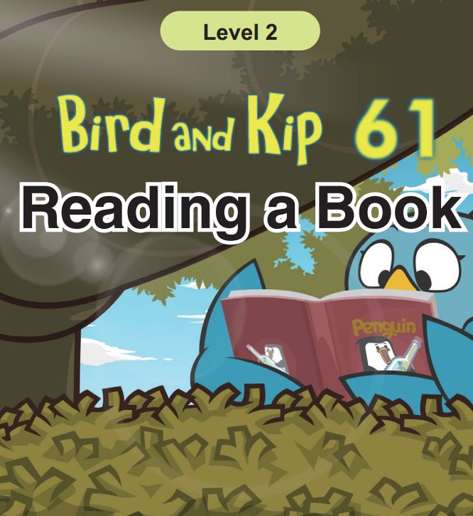 Reading a Book