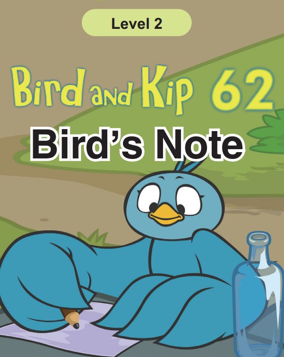 Bird's Note