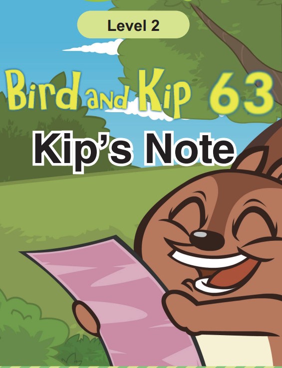 Kip's Note