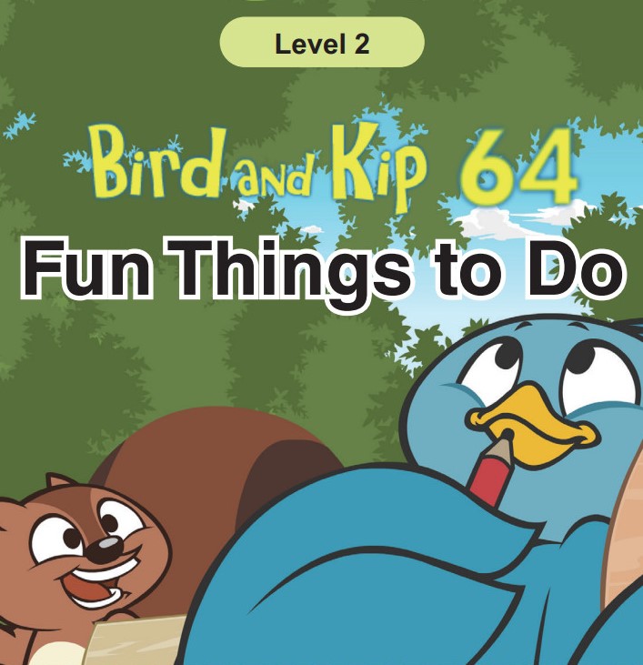 Fun Things to Do