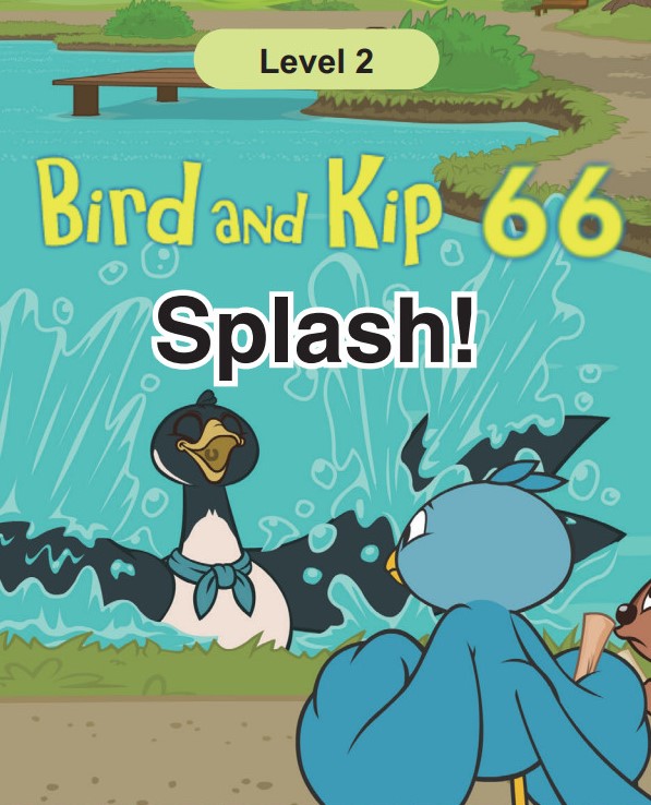 Splash!