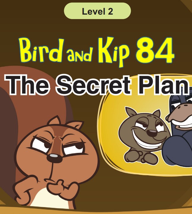 The Secret Plan