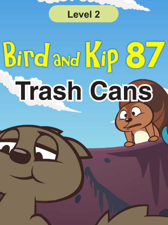 Trash Cans