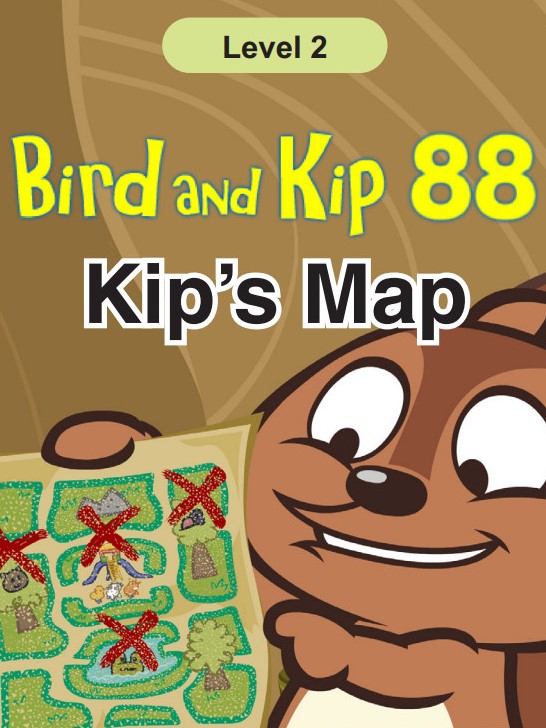 Kip's Map