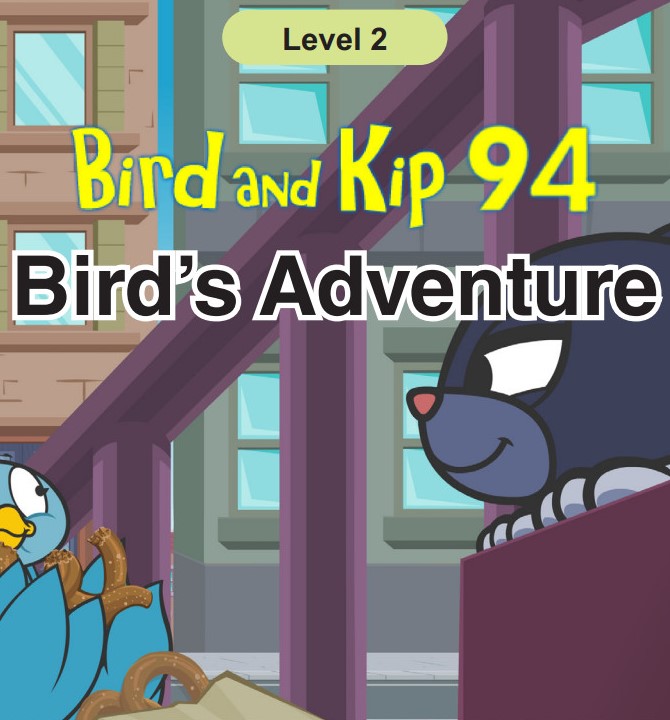 Bird's Adventure