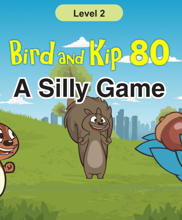 A Silly Game
