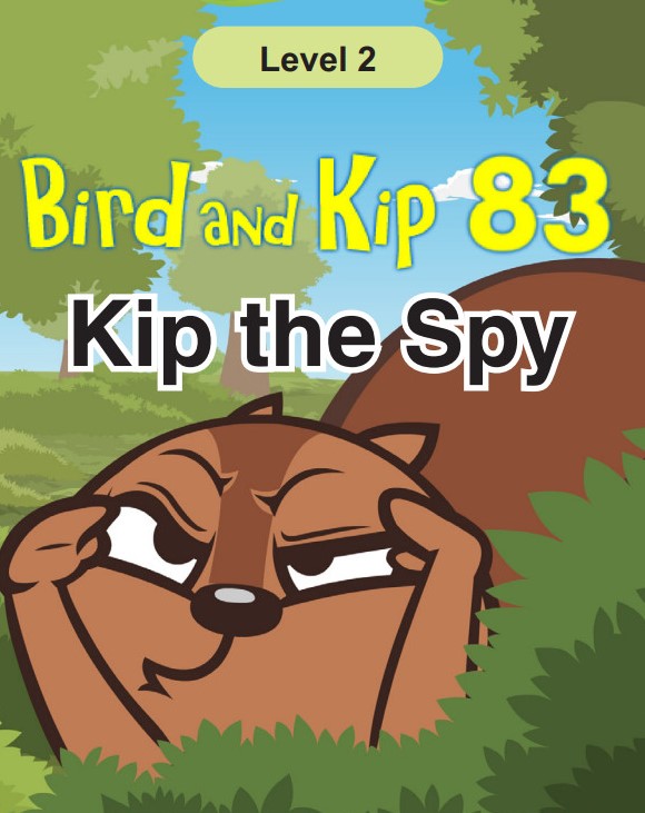 Kip the Spy