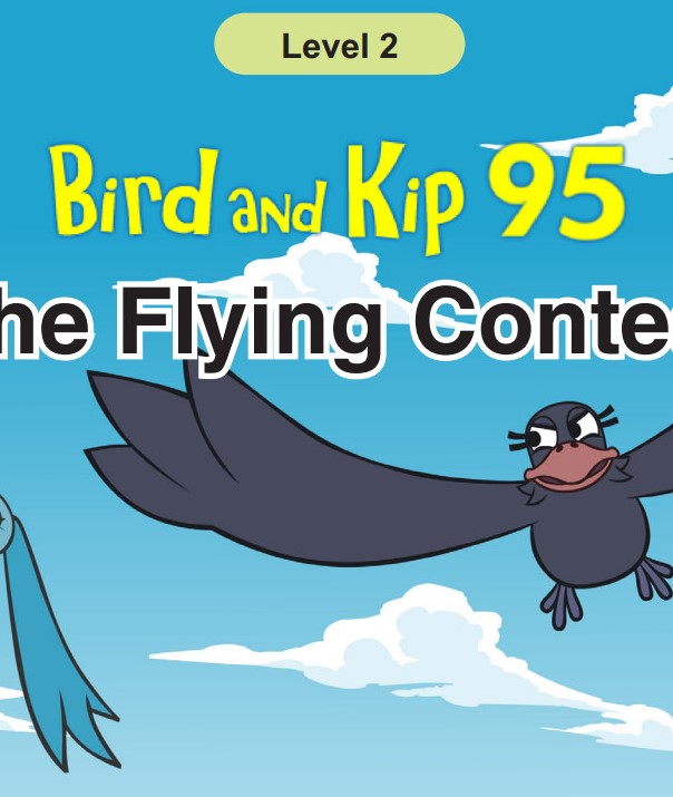 The Flying Contest