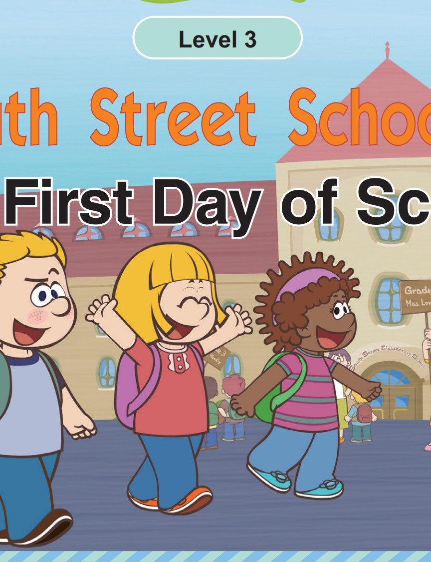 The First Day of School