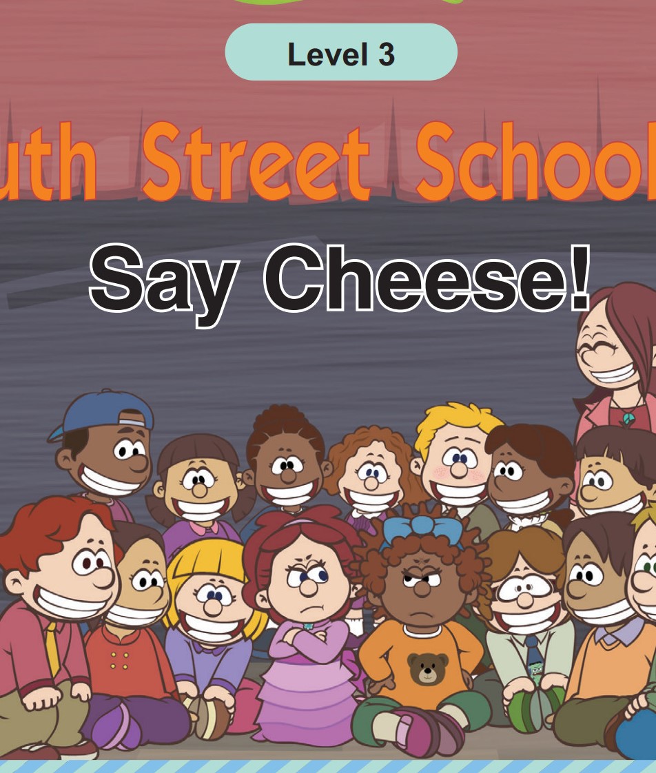 Say Cheese!