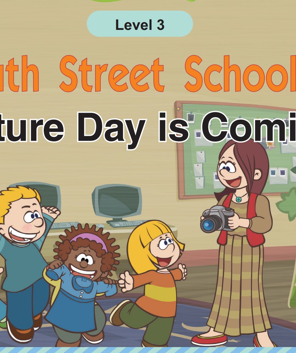 Picture Day Is Coming