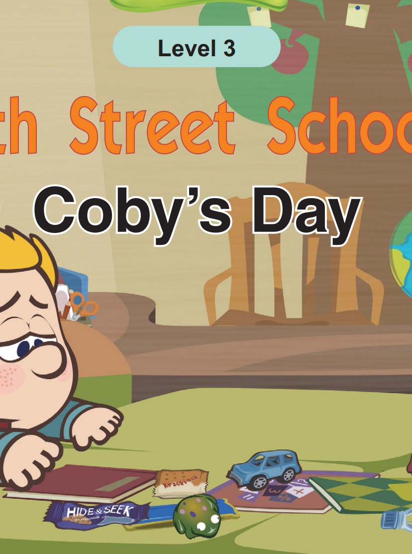 Coby's Day
