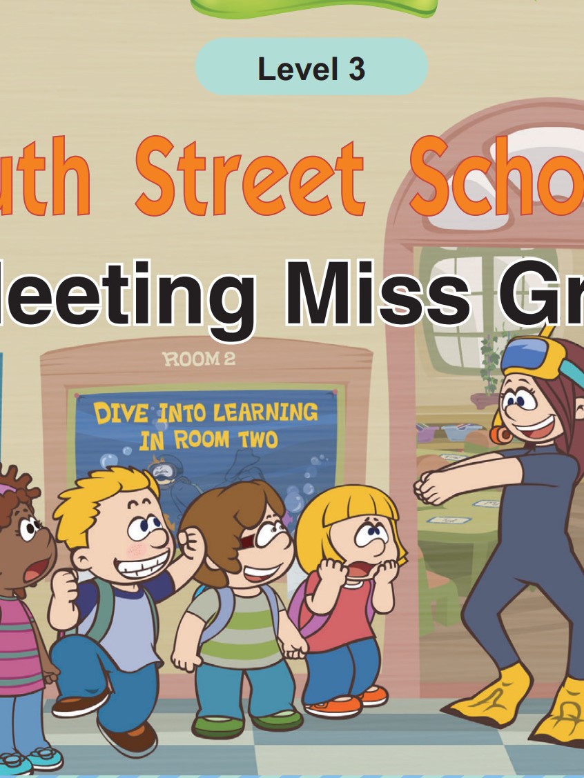 Meeting Miss Gray