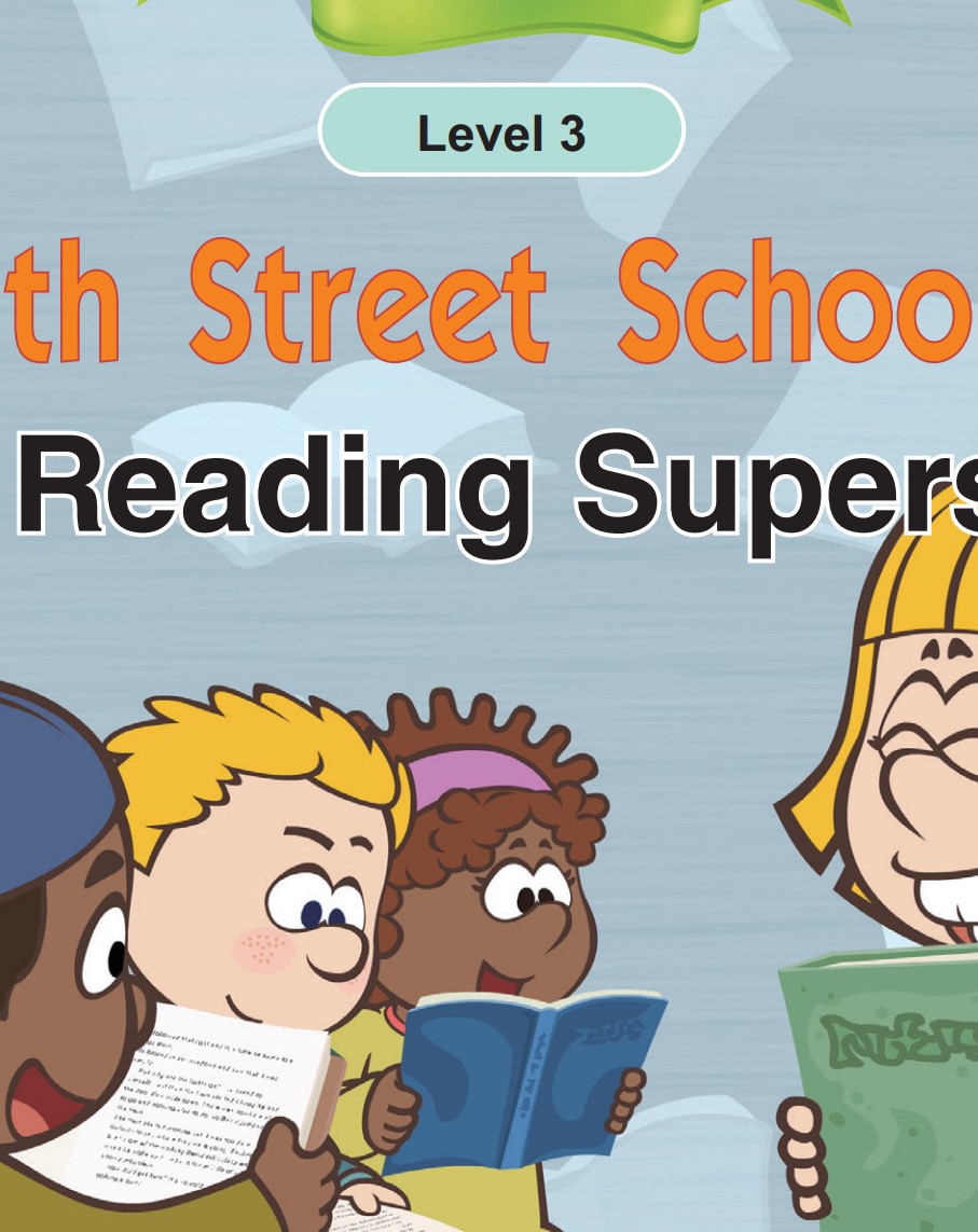 The Reading Superstars