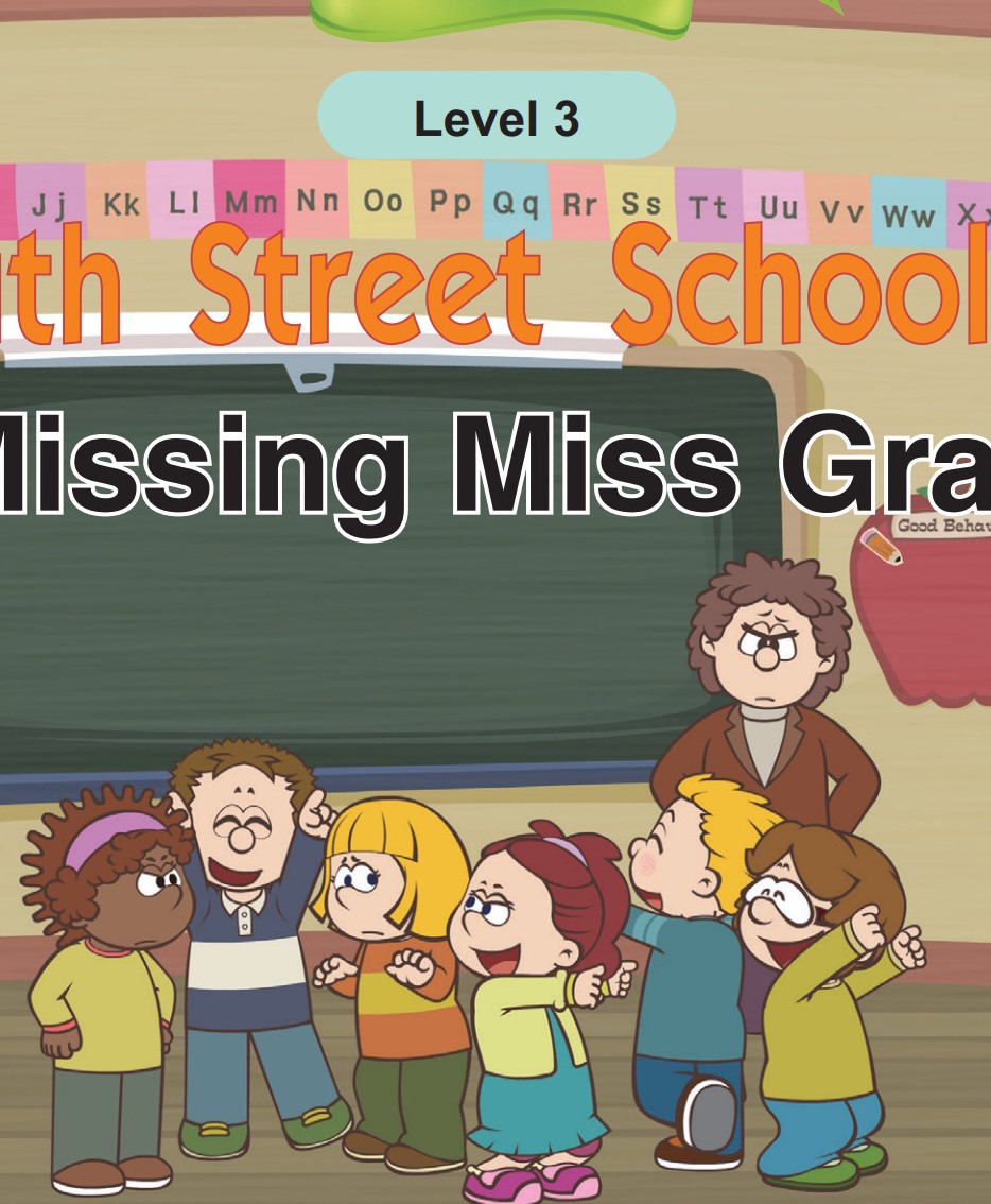 Missing Miss Gray