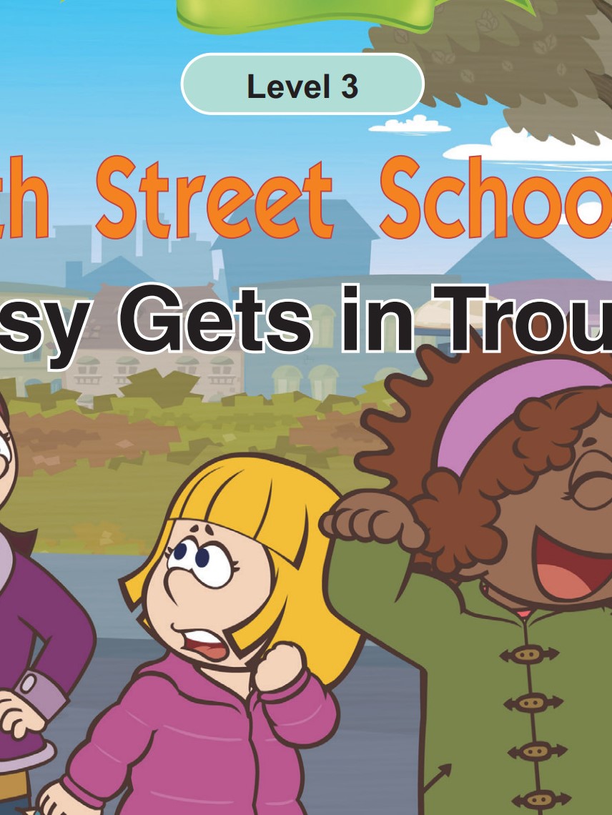 Daisy Gets in Trouble