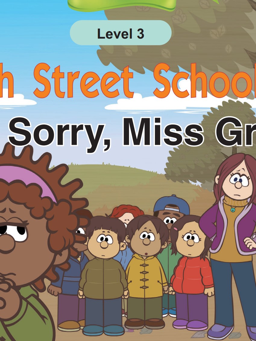 I'm Sorry, Miss Gray