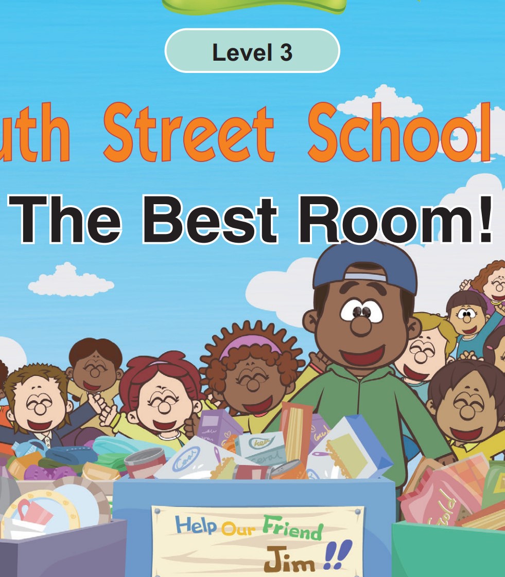 The Best Room!