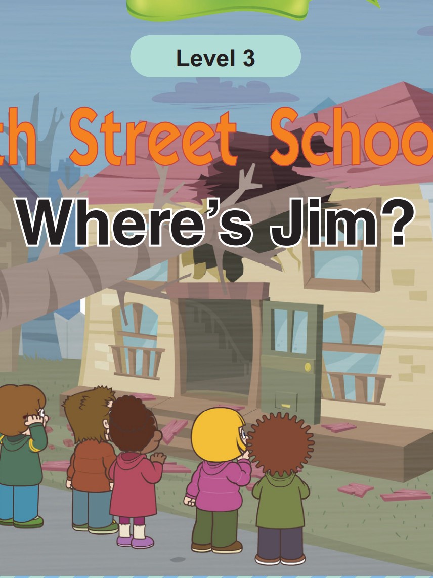 Where's Jim