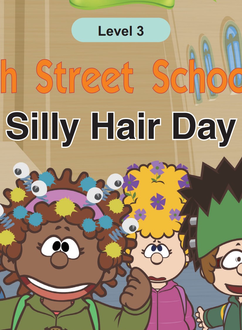 Silly Hair Day