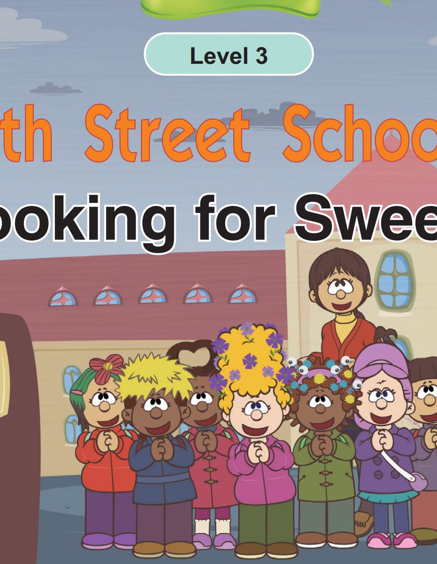Looking for Sweetie