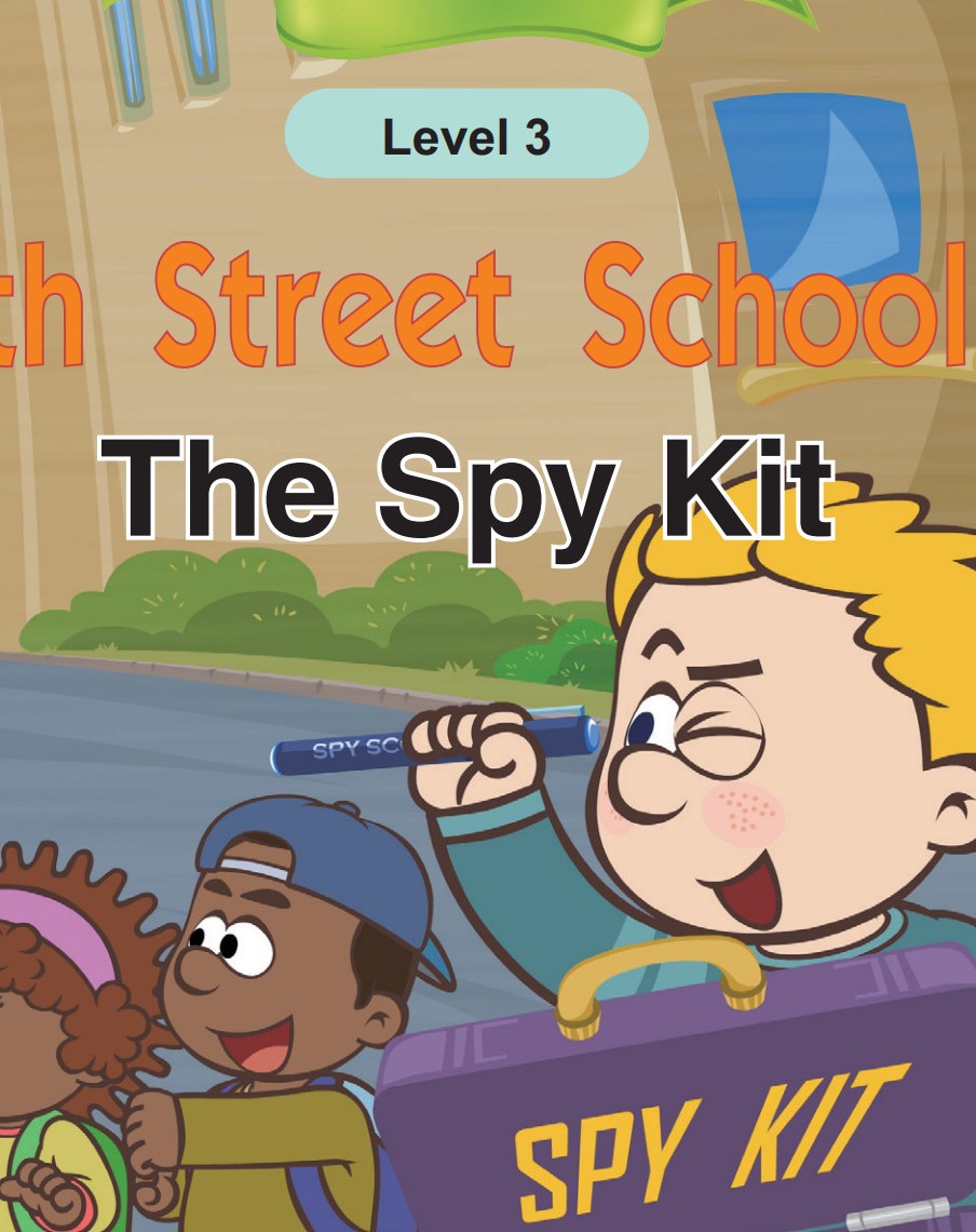 The Spy Kit