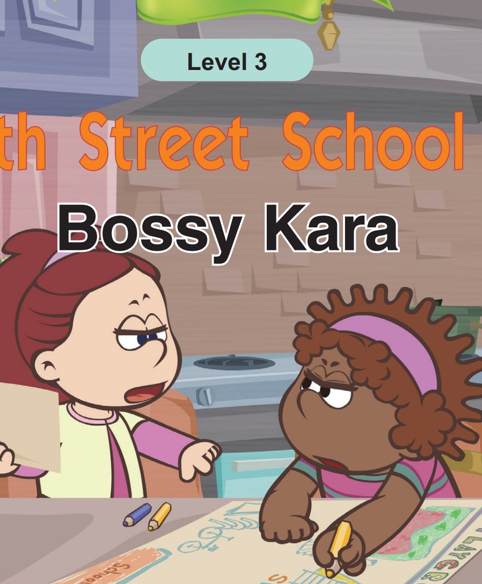 Bossy Kara