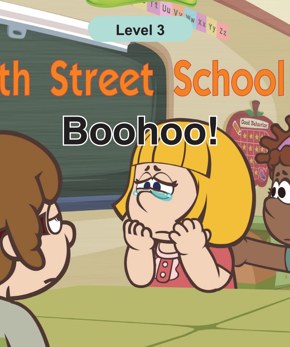 Boohoo!