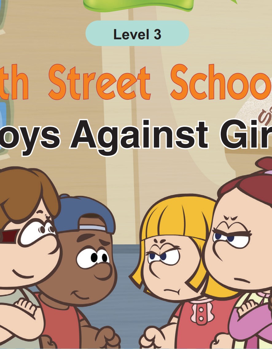 Boys Against Girls
